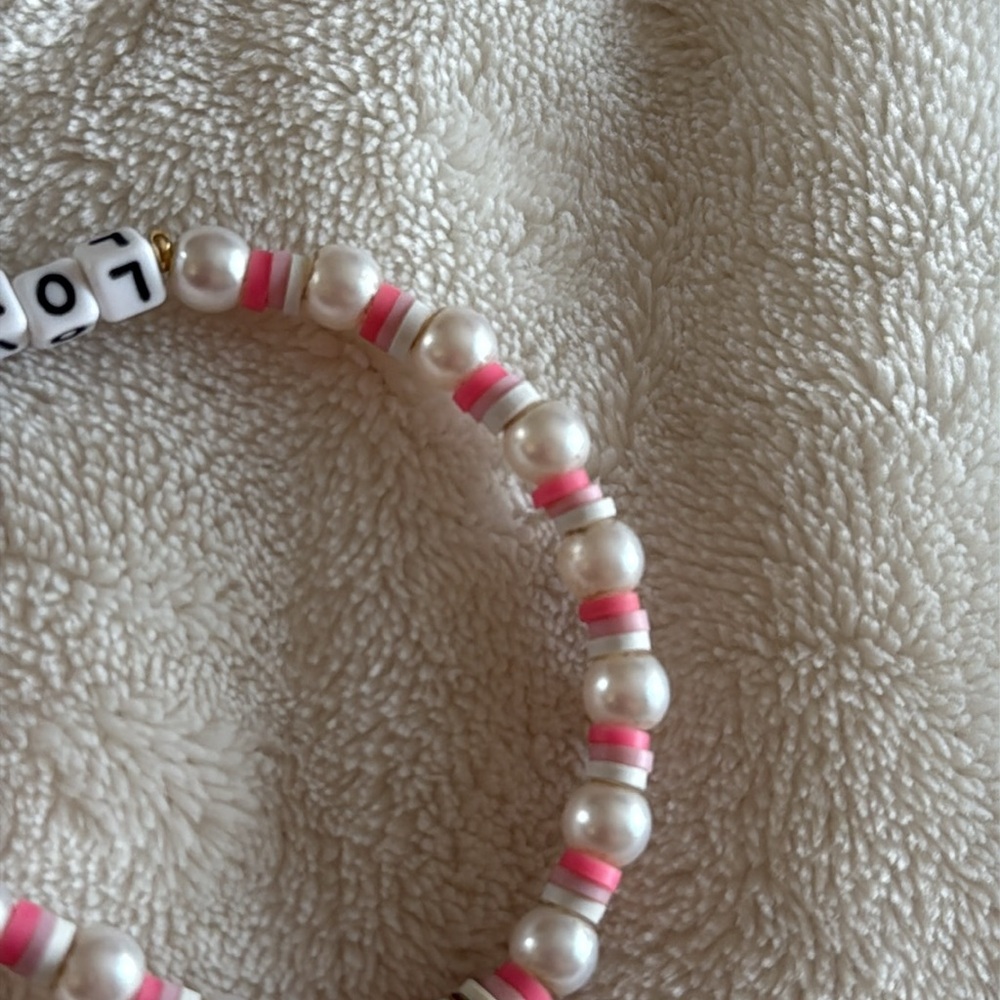 Little Words Project Love Bracelet - Picture 6 of 7